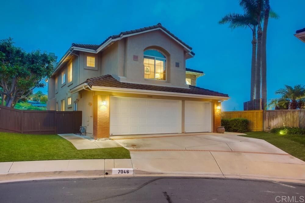 Property Photo:  7046 Via Ostiones  CA 92009 