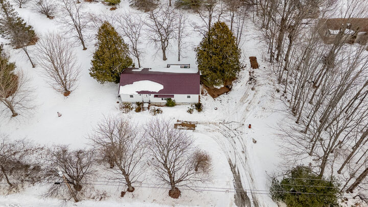 Property Photo:  583 Higgins Road  ME 04967 