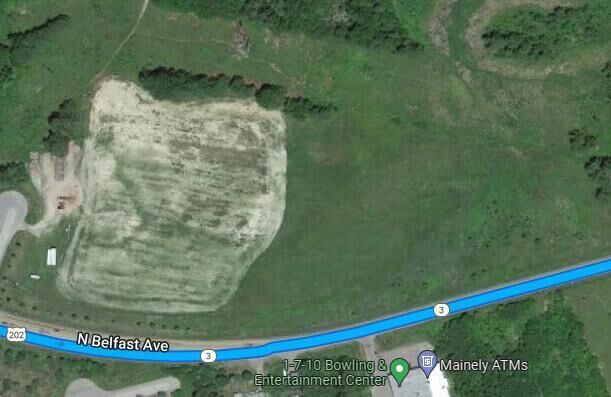Property Photo:  0 Map 6 Lot 60 N Belfast Avenue  ME 04330 