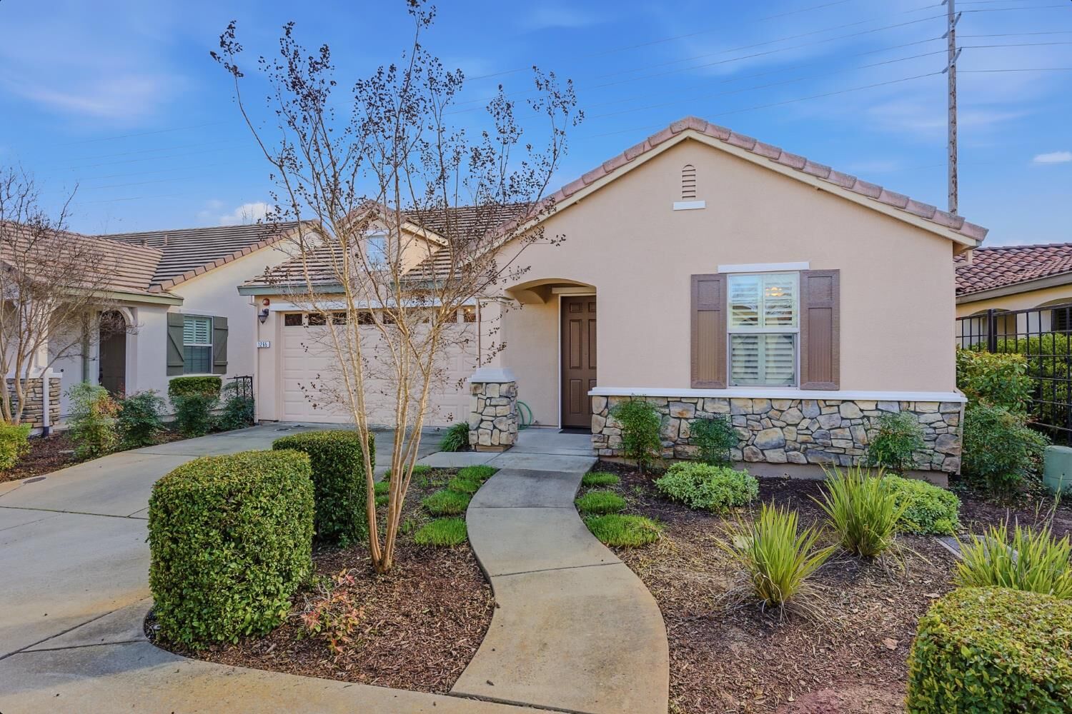 Property Photo:  1265 Marseille Lane  CA 95747 