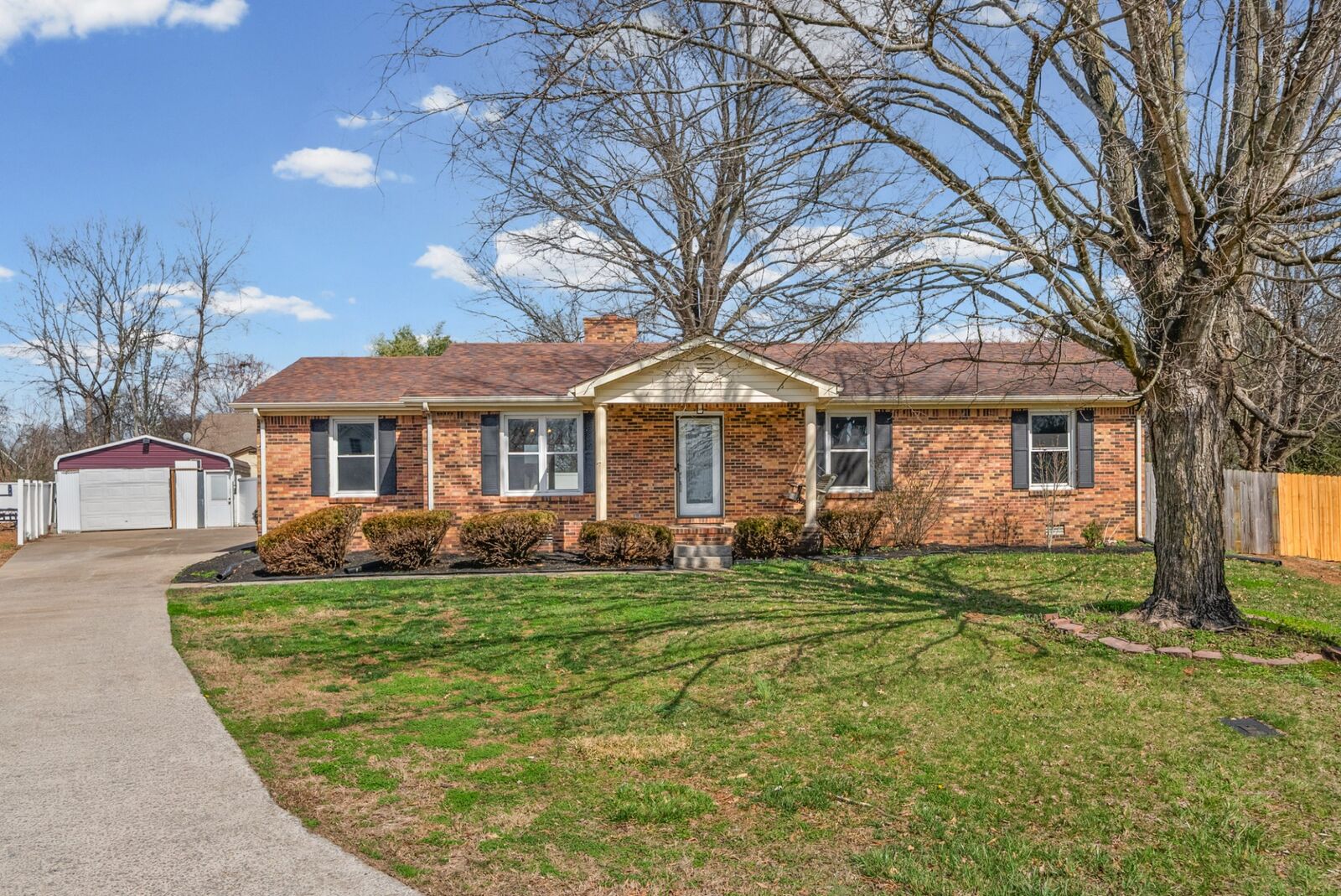 Property Photo:  561 Campfire Dr  TN 37129 