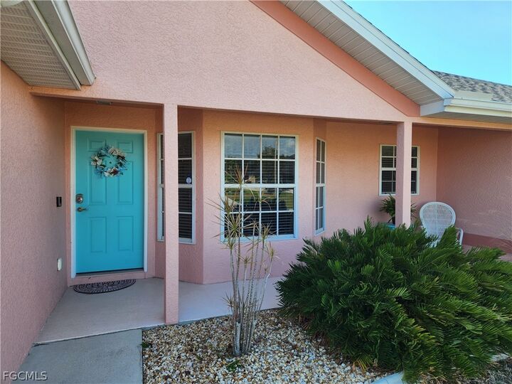 Property Photo: 3006 SW 15th Place FL 33914