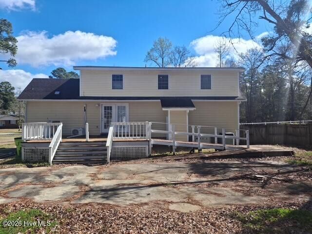 Property Photo: 1217 Forest Drive NC 28472