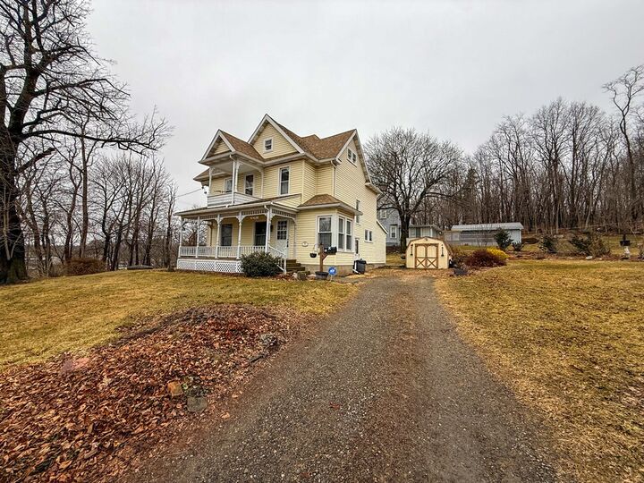 Property Photo:  101 Perkins St  PA 18840 