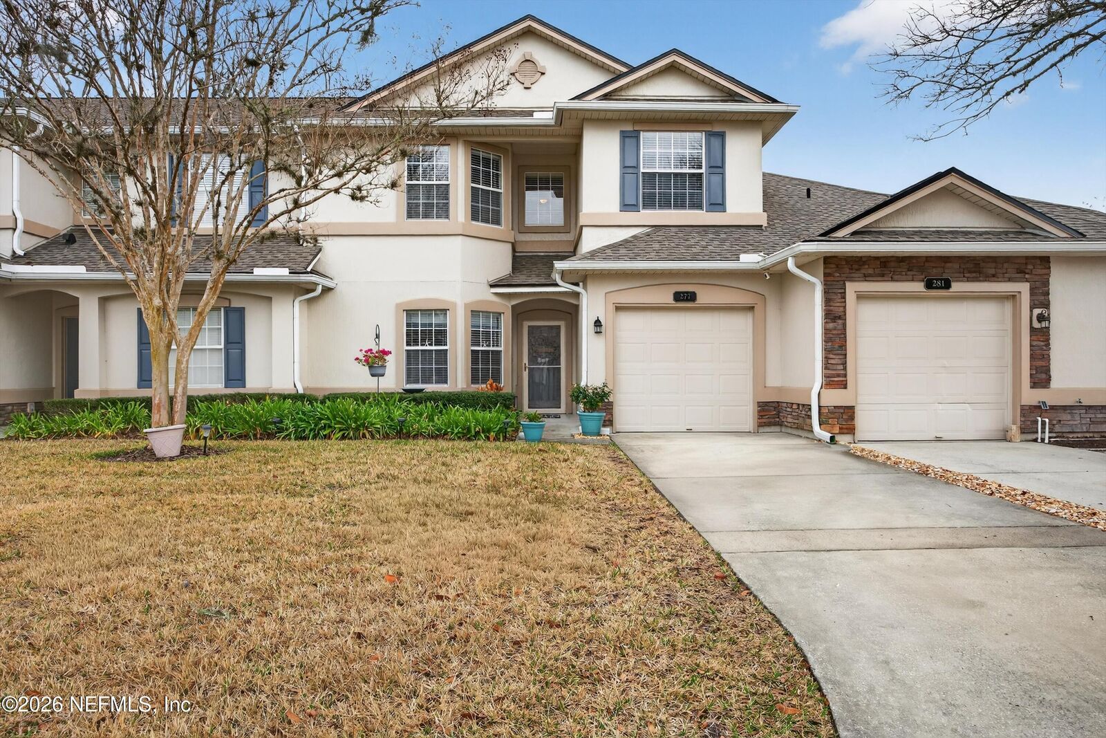 Property Photo:  277 Wooded Crossing Circle  FL 32084 