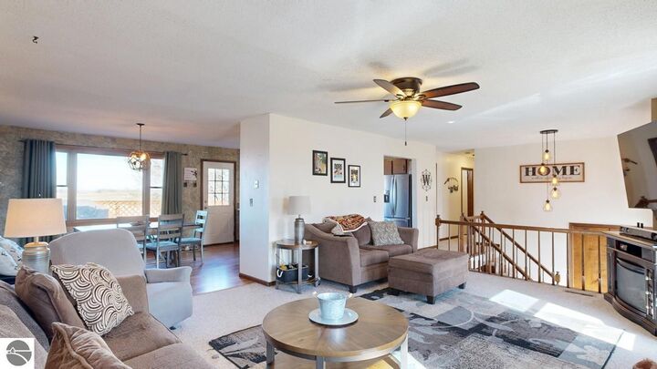 Property Photo:  4775 E Coleman Road  MI 48617 