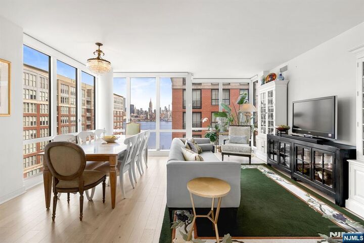 Property Photo:  1000 Maxwell Lane 9C  NJ 07030 