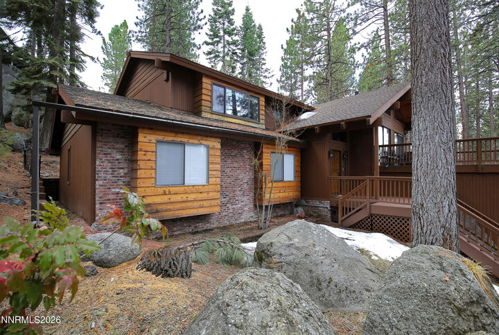Property Photo:  171 Myron Drive  NV 89448 