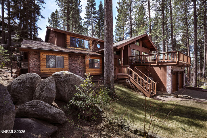 Property Photo:  171 Myron Drive  NV 89448 