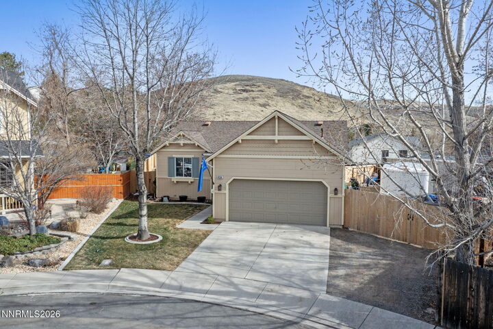 Property Photo: 4154 Pillary Court NV 89436