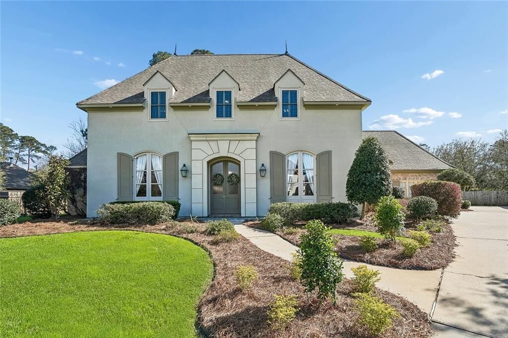 Property Photo:  108 Woodstone Drive  LA 70471 