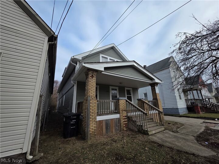 Property Photo:  3703 E 63rd Street  OH 44105 