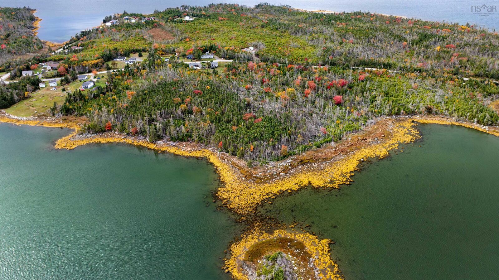 Property Photo:  Grant 22407 Sober Island Road  NS B0J 3B0 