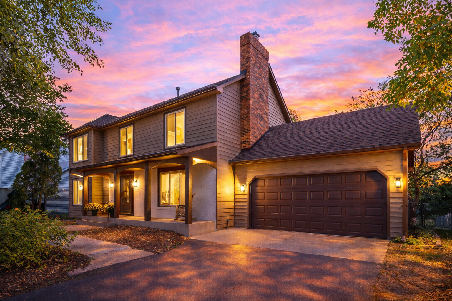 Property Photo: 3233 Churchill Court MN 55125