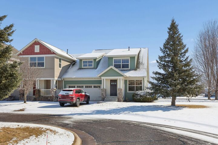 Property Photo: 1901 Sandstone Loop S 4 MN 56377