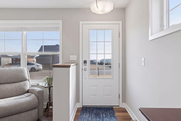 Property Photo:  8067 Abercrombie Lane  MN 55129 