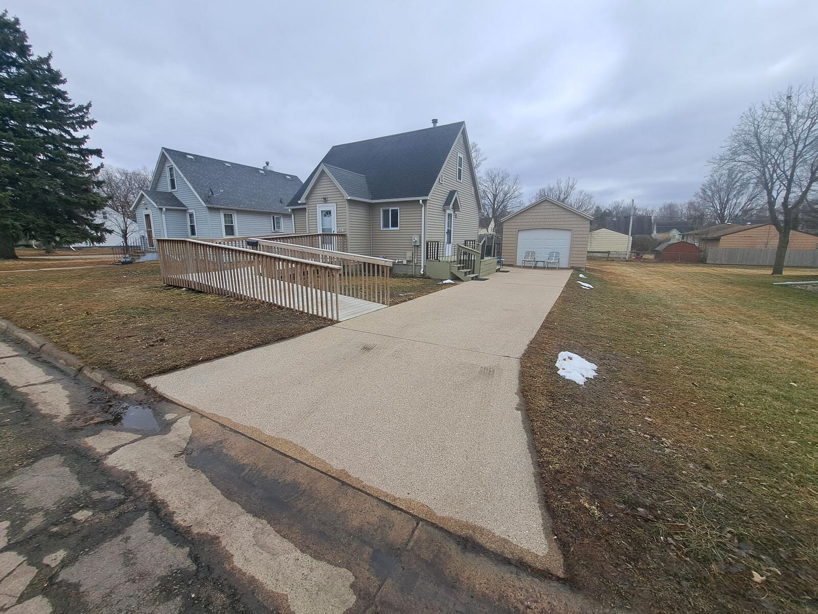 Property Photo:  1403 11th Avenue NW  MN 55912 