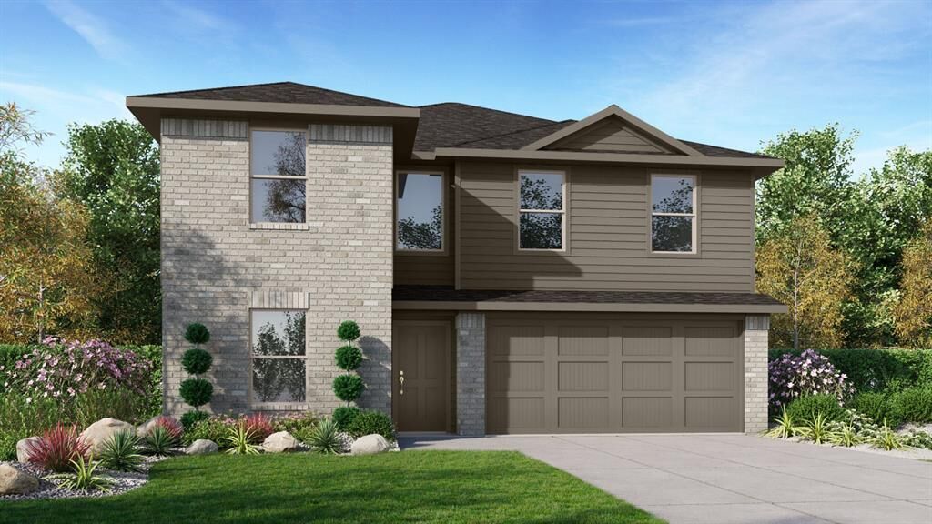 Property Photo: 16620 Port Arthur Place TX 76247