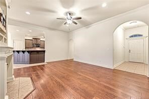 Property Photo:  5002 SW Golden Eagle Avenue  AR 72713 