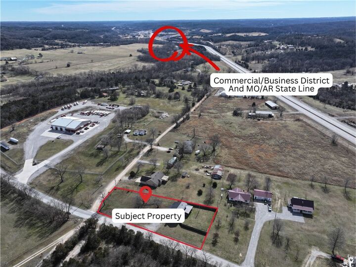 Property Photo:  162 Little Missouri Road  MO 64856 