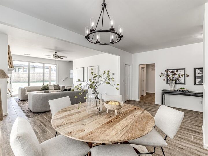 Property Photo: 14524 Giverny Lane OK 73099