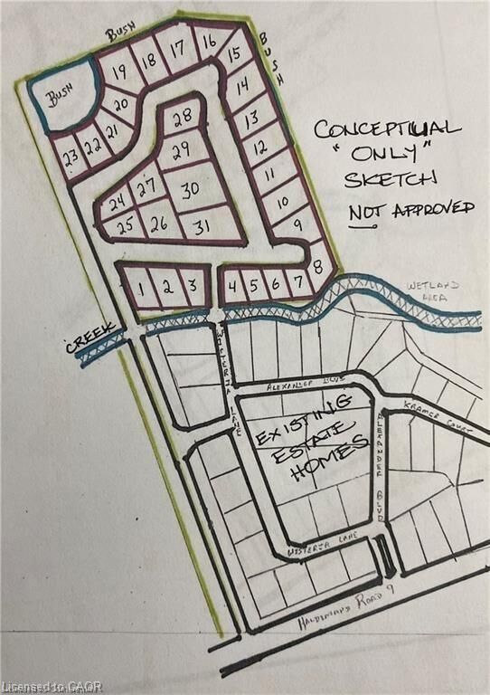 Property Photo: Pt Lot 14 Haldimand Road 9 ON N0A 1R0