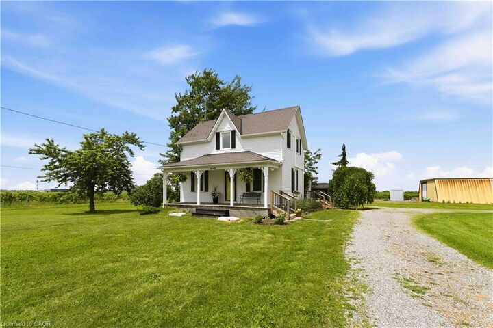Property Photo: 594 Niagara Stone Road ON L0S 1J0