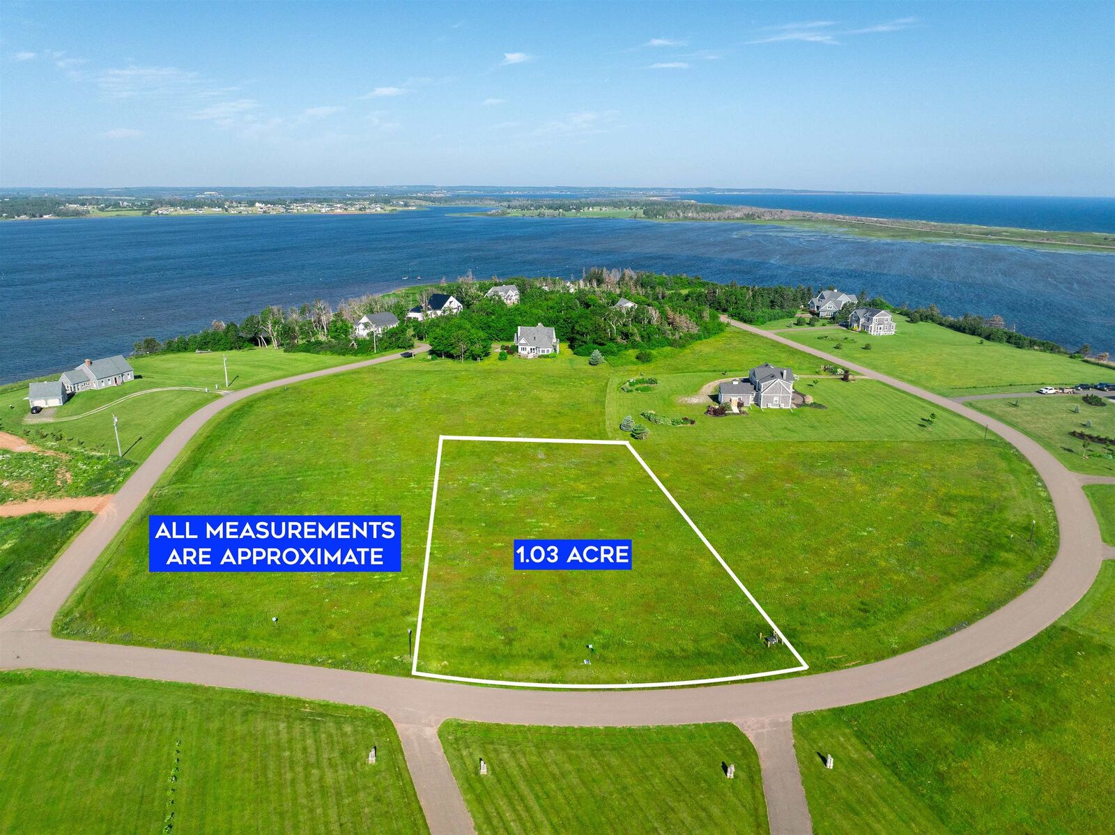 Photo de la propriété:  Lot 5A Macmillan Point Road  PE C0A 1P0 