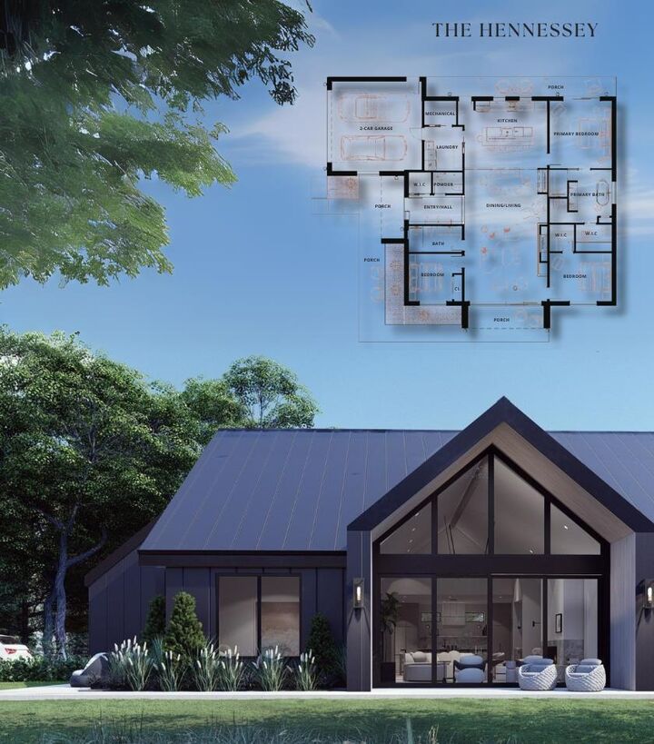 Property Photo: Lot 4 Monarch Way PE C0A 1N0
