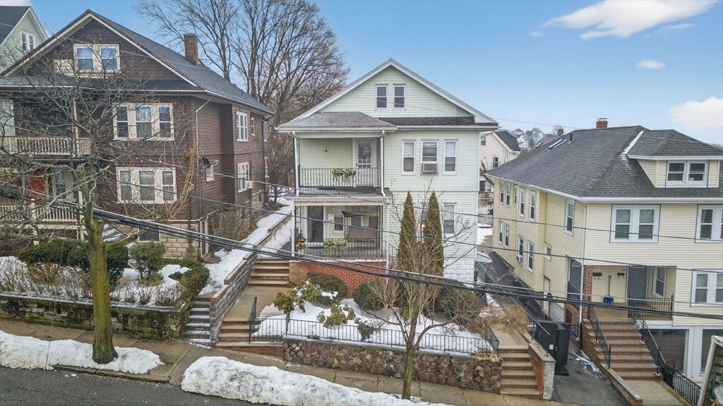 Property Photo:  53 Sycamore  MA 02149 