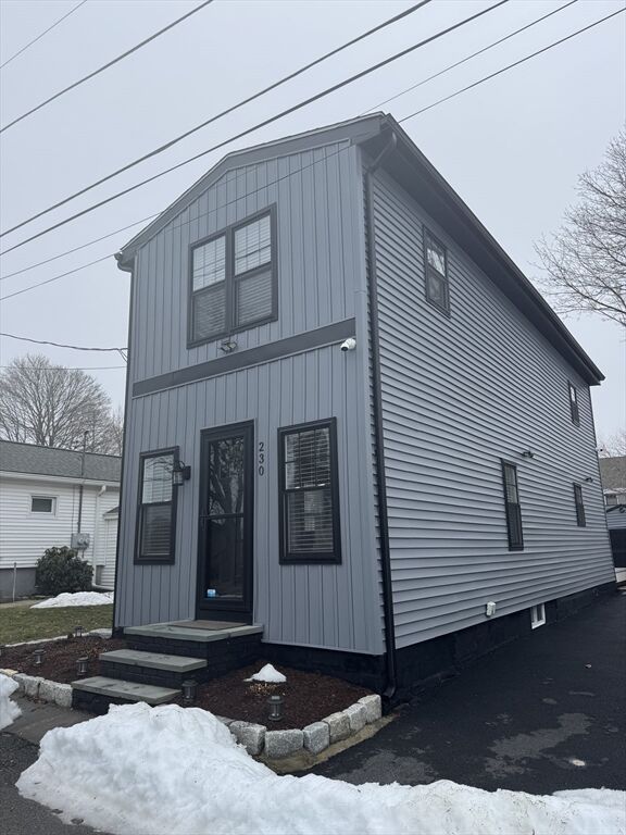 Property Photo:  230 Cedar Ave  RI 02871 