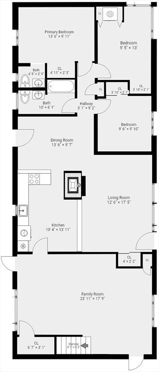 Property Photo:  600 E. Ashland Street  MA 02302 