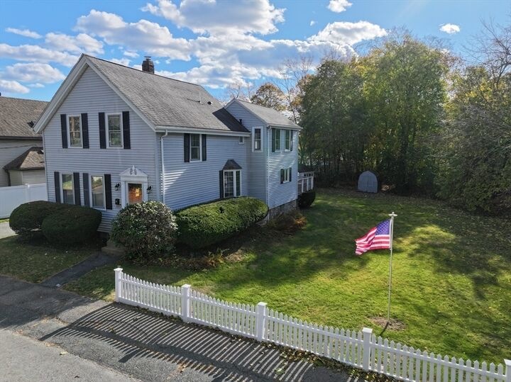 Property Photo:  49 Greenhood St  MA 02026 