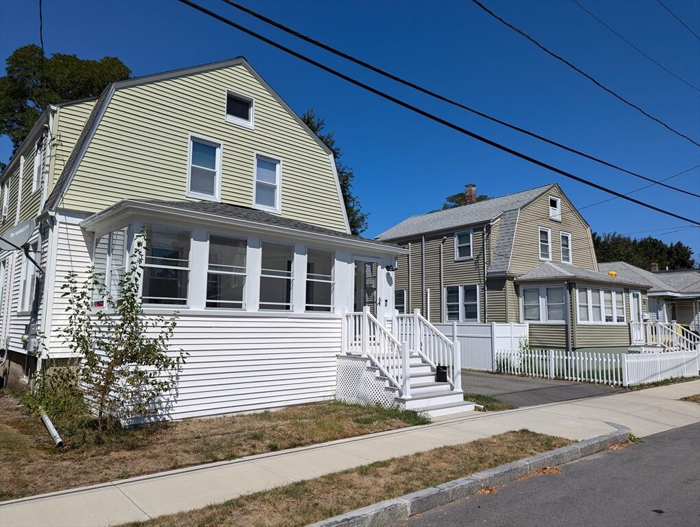 Property Photo:  40 Harriet Ave  MA 02171 