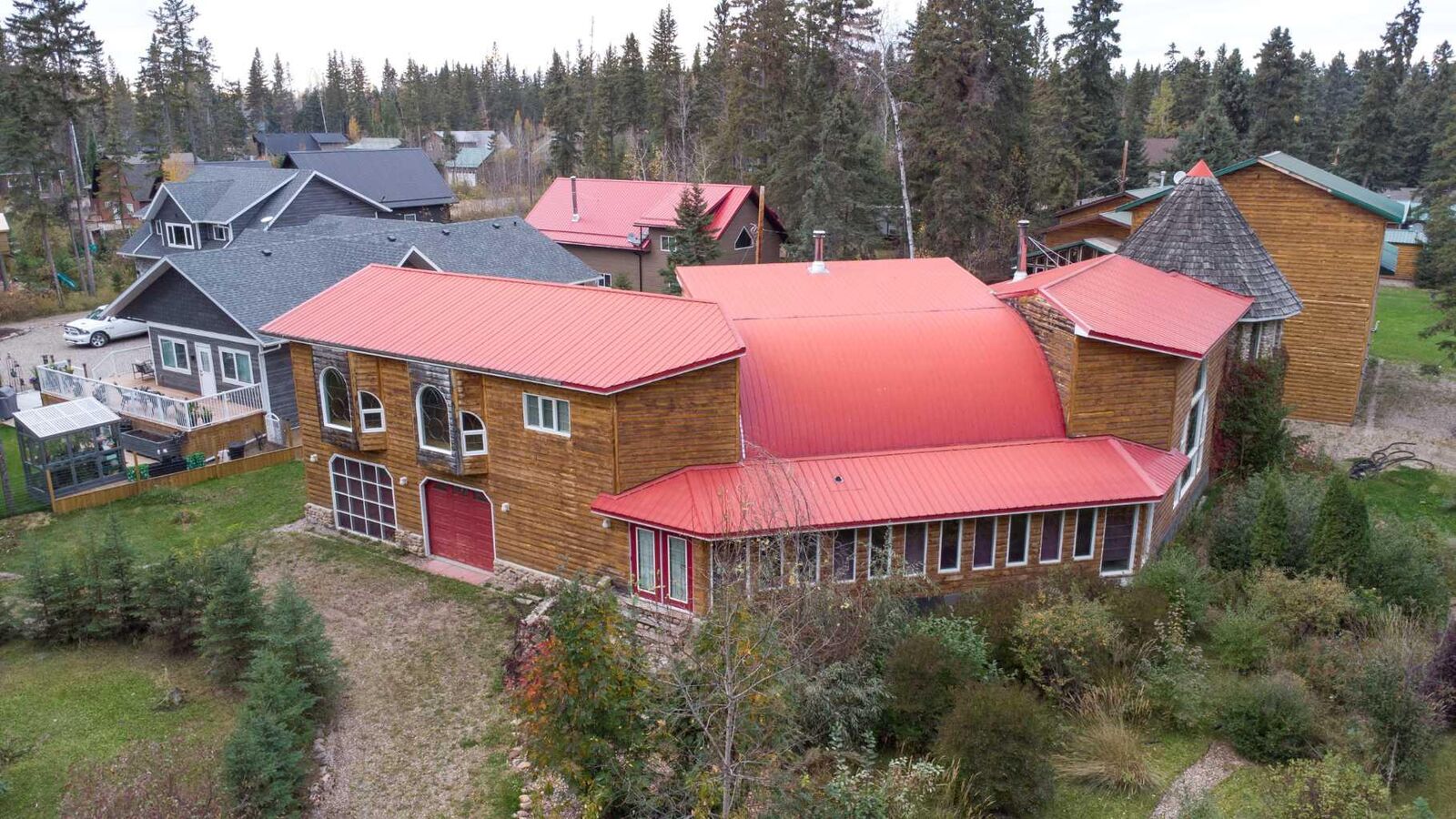 Property Photo: 122 Spruce Road SK S0M 2Y0