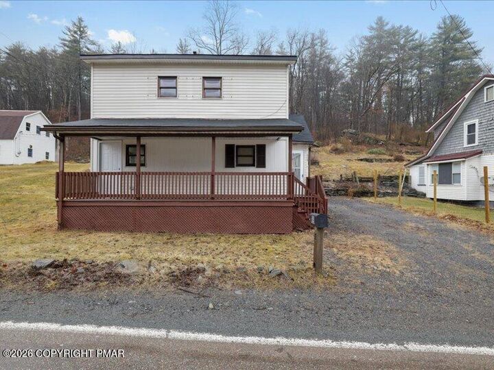 Property Photo: 689 Main Rd Street PA 18621