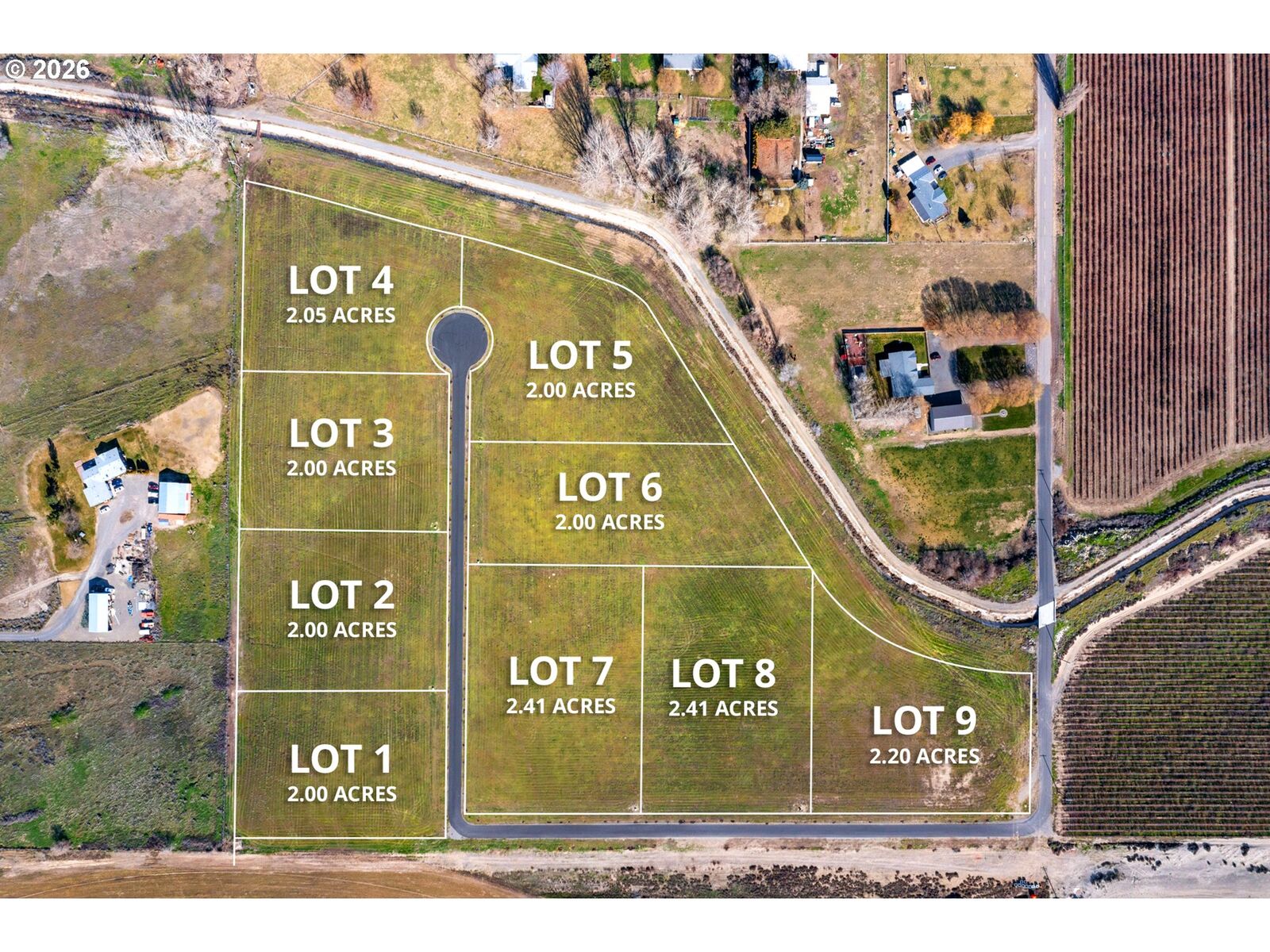 Property Photo:  00000 Tomcat Ln 5  OR 97818 