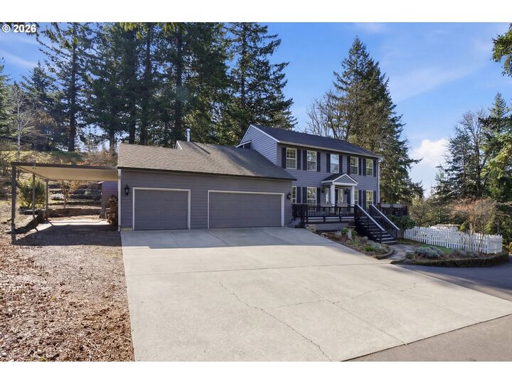 Property Photo:  3103 SE 328th Ave  WA 98671 