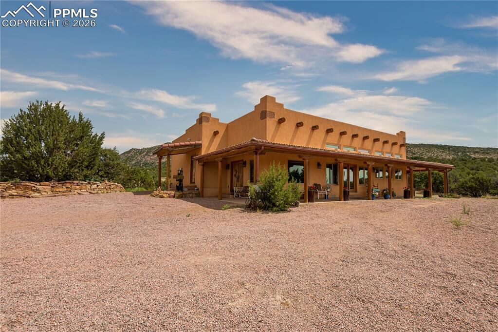 Property Photo: 1008 Canon Ridge Trail A CO 81212