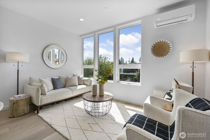 Property Photo:  8831 B  Wallingford Avenue N  WA 98103 