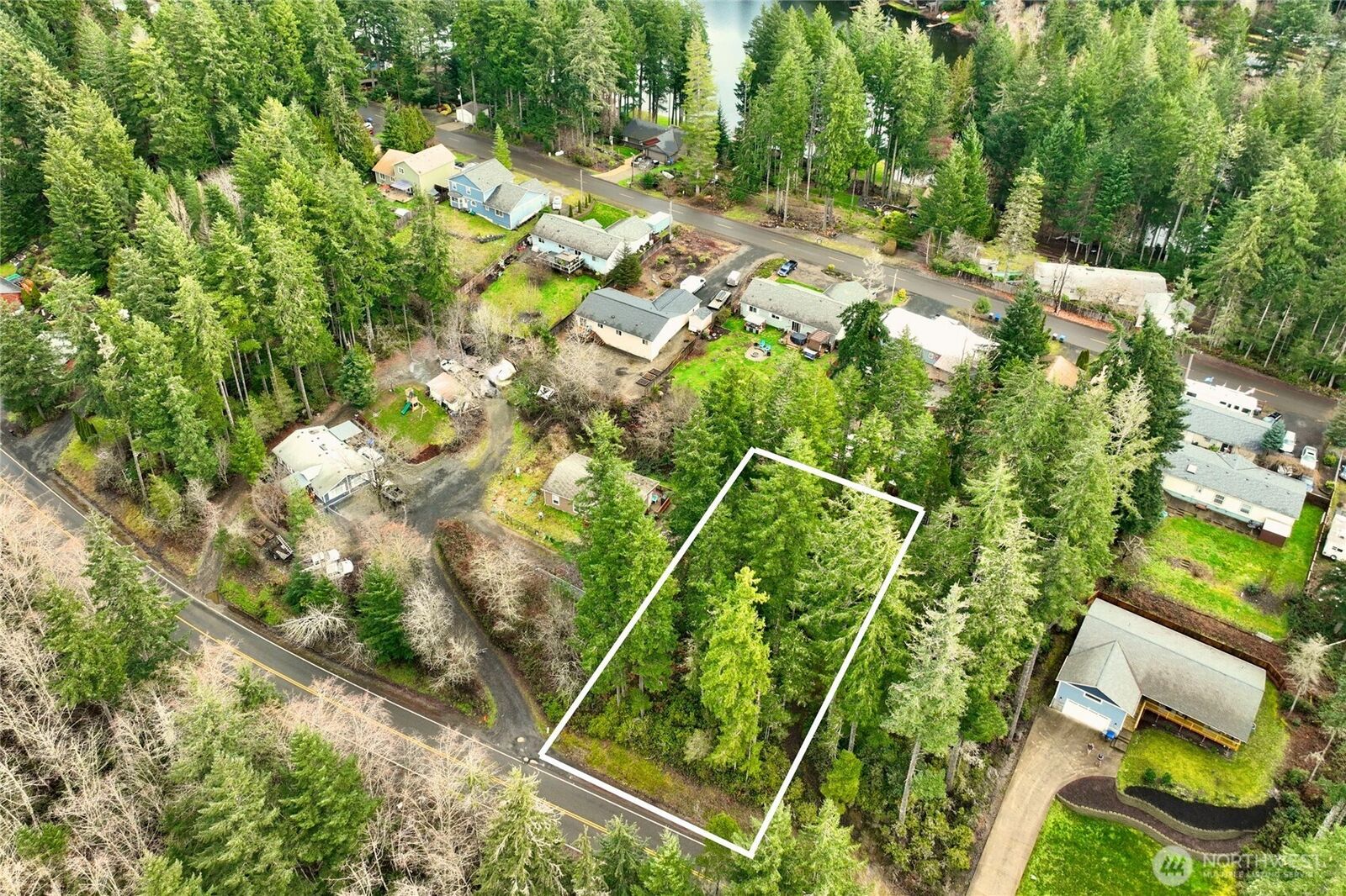 Property Photo:  5011 E Rasor Road  WA 98528 