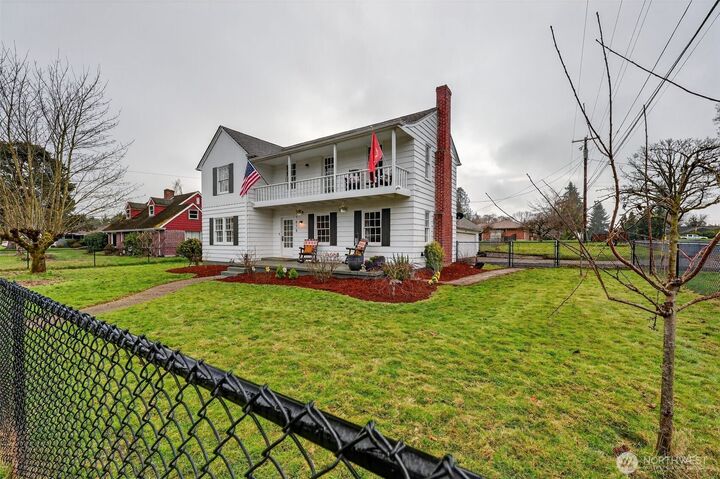 Property Photo:  1615 SW Snively Avenue  WA 98532 