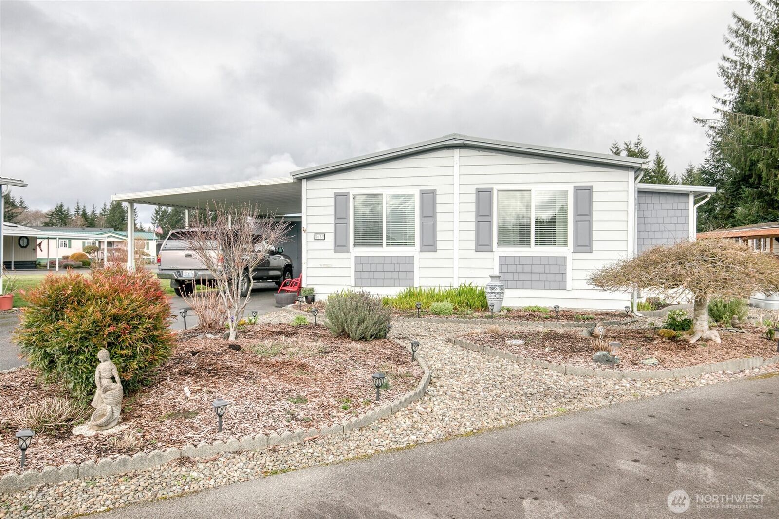 Property Photo: 57 Clemons Road 65 WA 98563