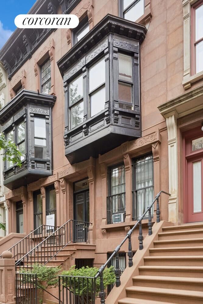 Property Photo:  115 W 87th Street  NY 10024 