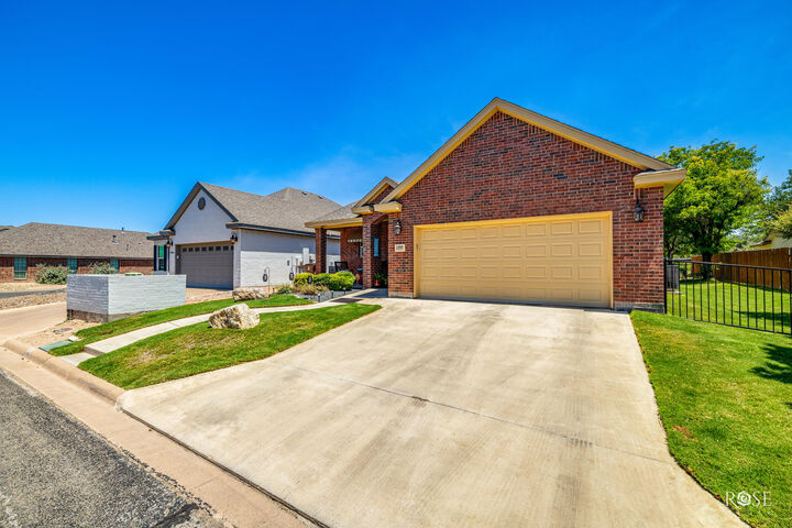 Property Photo:  1996 Overhill Drive  TX 76904 