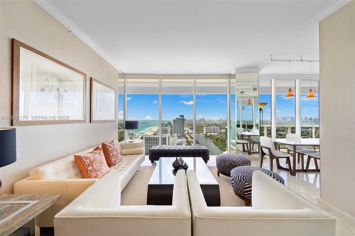 Property Photo:  4775 Collins Ave 4005  FL 33140 