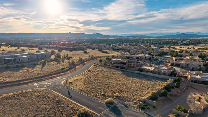 Property Photo: 3 Plaza Lopez NM 87506