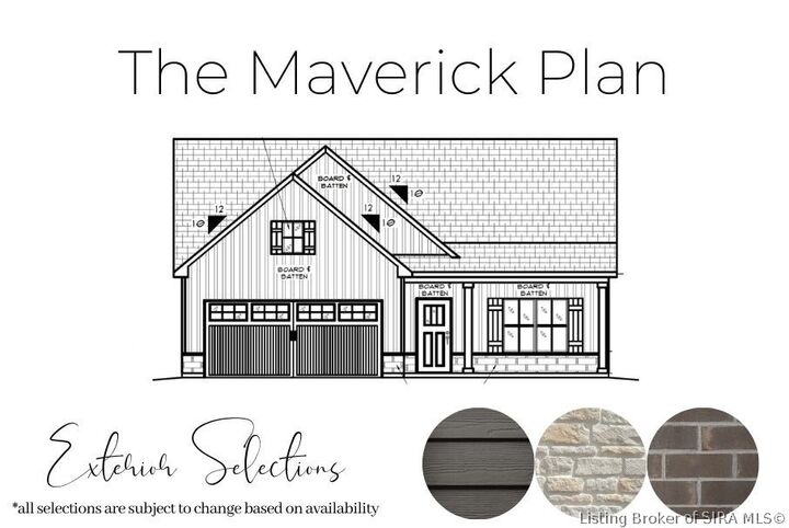 Property Photo: 5149 Woodstone Circle Lot 133 IN 47130