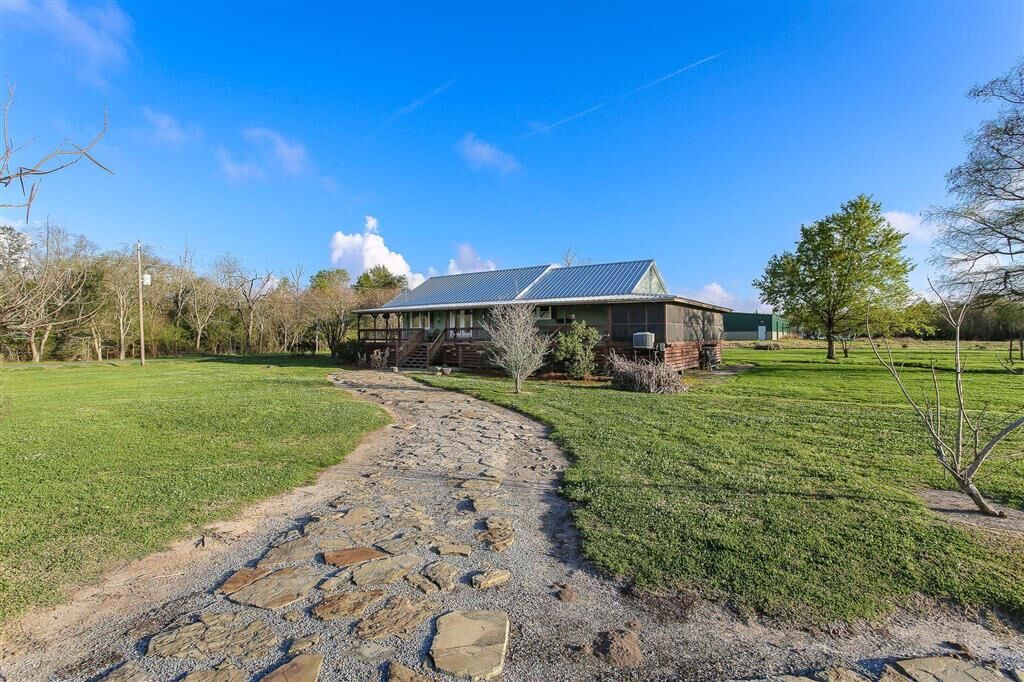 Property Photo:  150 Junius Granger Road  LA 70607 