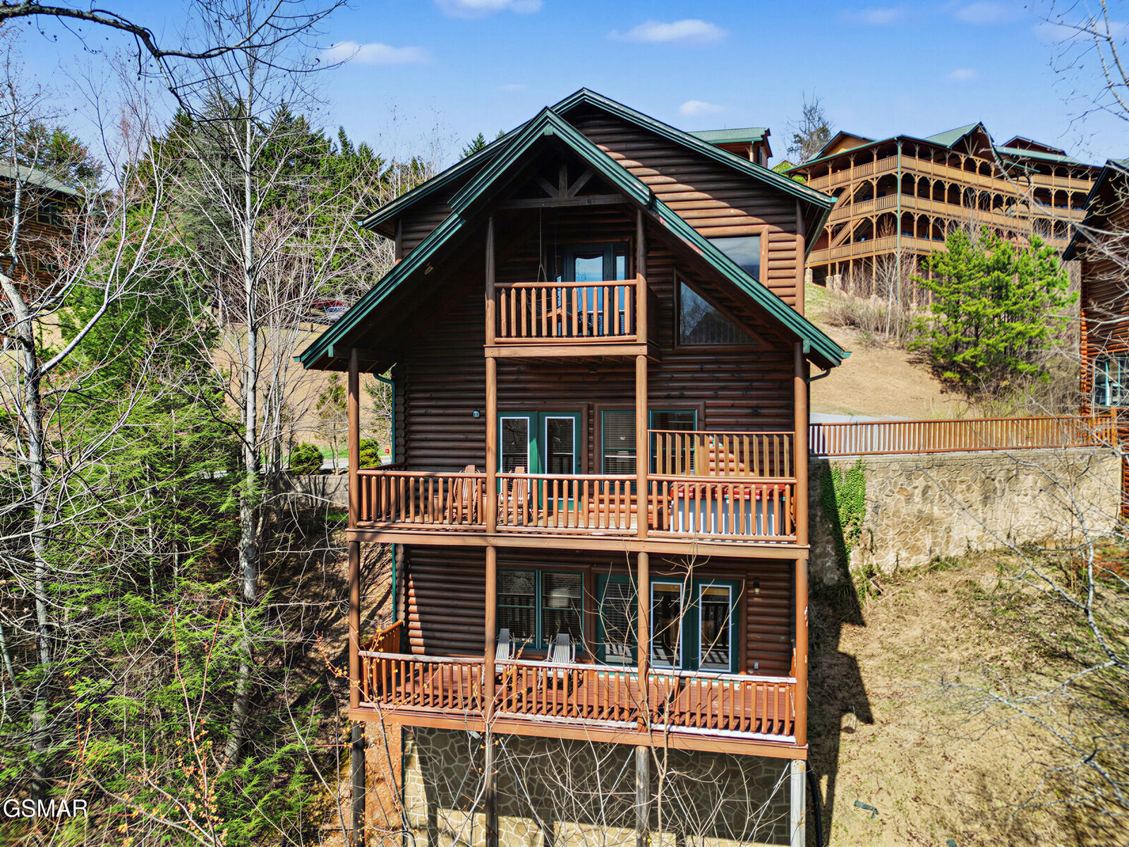 Property Photo:  727 Mountain Stream Way  TN 37738 